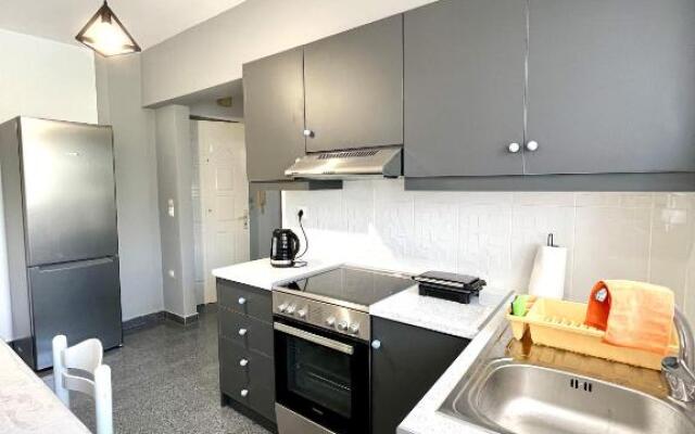 Atrium Apartment #1