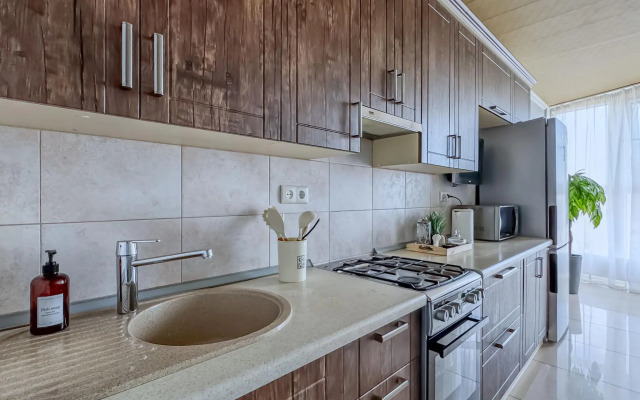 Green FOX на Марфинской