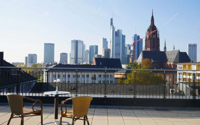 Hotel Schopenhauer Hof