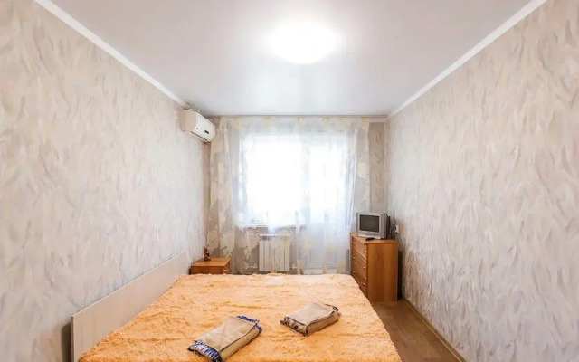 Apartments on Kubanskaya street 21 building 1