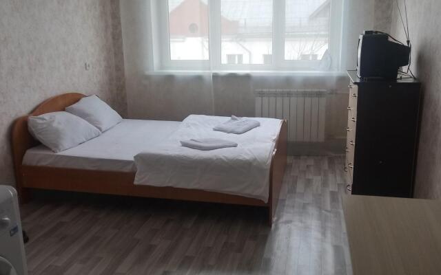 Апартаменты Домино на улице Аэровокзальная