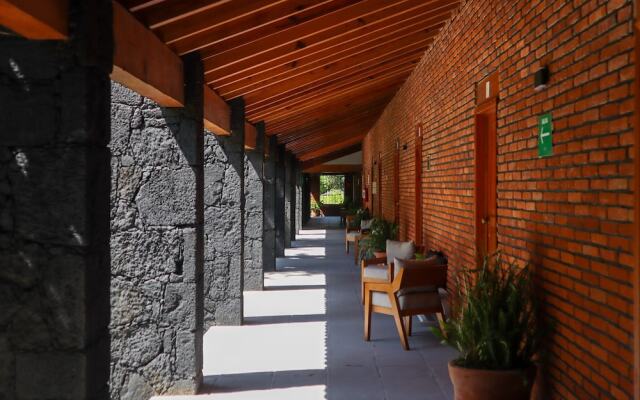 Quinta Tonantzin Hotel Boutique