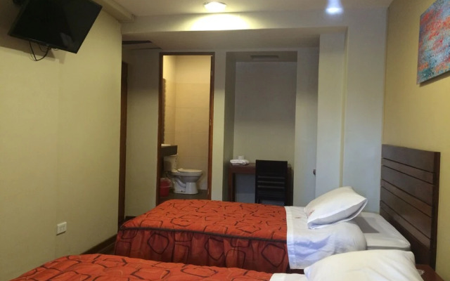 Hotel Belen 1084