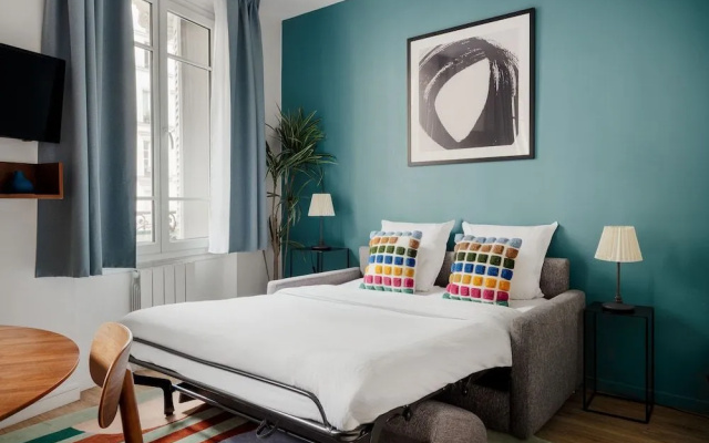 Edgar Suites Paris Marais - Réaumur