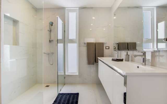 Ultra Modern Villa with Chef & Maid