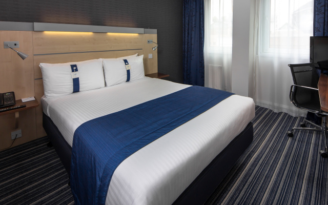 Holiday Inn Express Middlesbrough - Centre Square by IHG