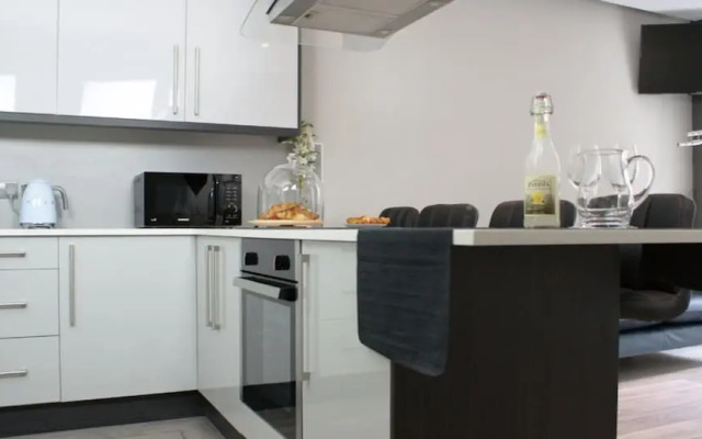 St Anns Square Apartments