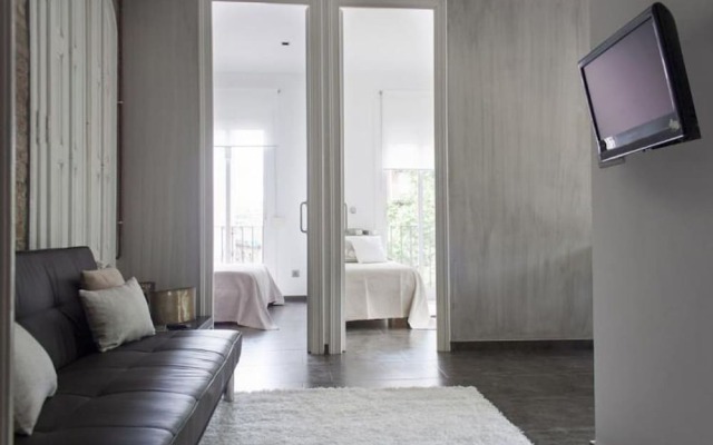 BHM1-368 Apartment Near Camp Nou