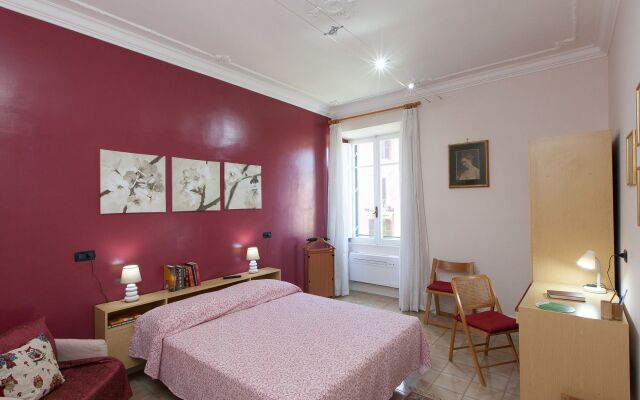 Rental In Rome Mazzini House