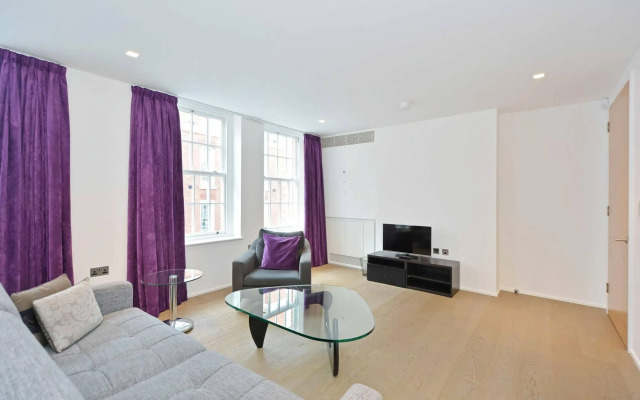 Oxford Circus Penthouses