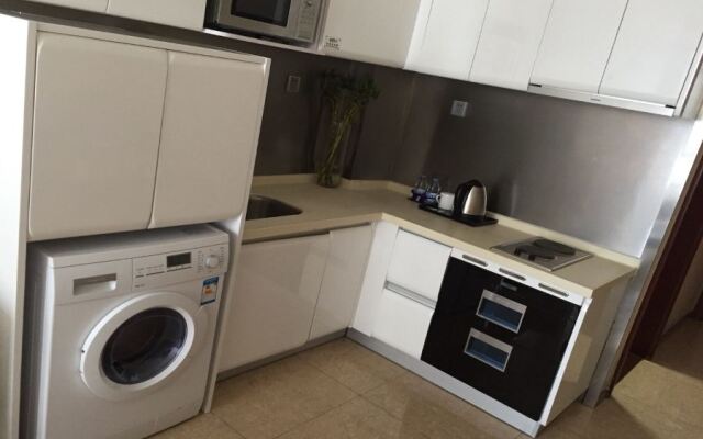 Guangzhou Yijiangyuan Waifiden Apartment (Beijing Road Pedestrian Street Tianzi Wharf)