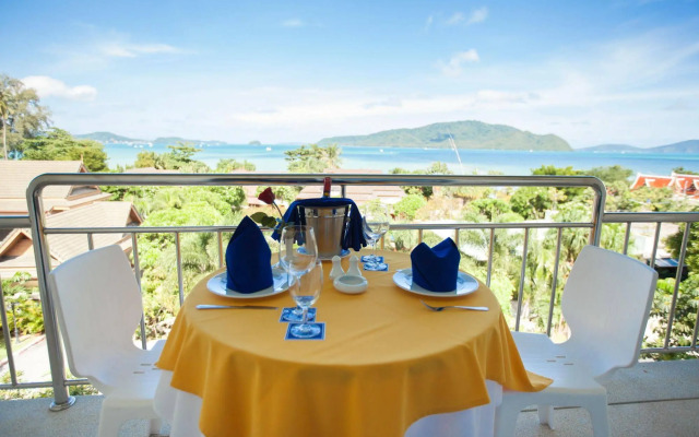 Chalong Beach Hotel Phuket