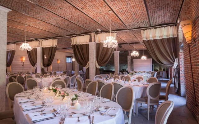 Logis-Hôtel-Restaurant La Gentilhommière