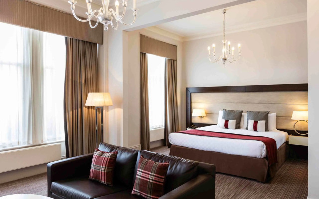 Mercure Aberdeen Caledonian Hotel