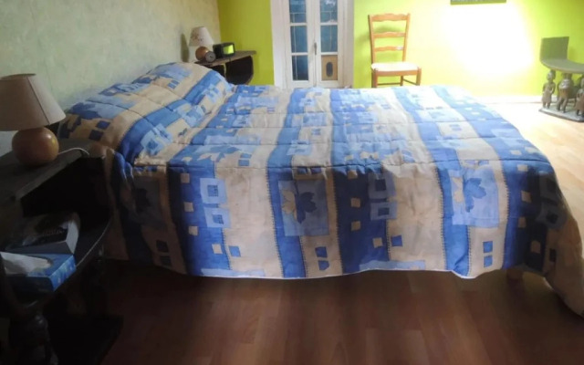 Gite Le Musee de Bernadette et Xavier