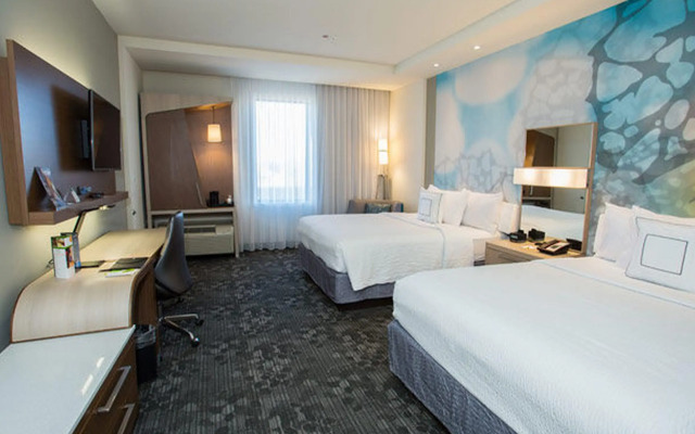 Courtyard by Marriott Lubbock Downtown/University Area