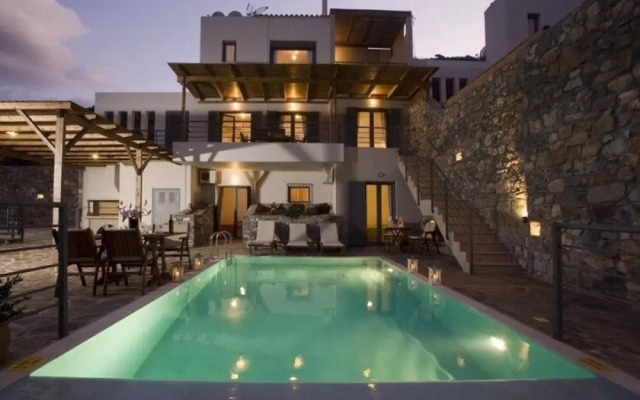 Elounda Solfez Villas One Bedroom Villa With Private Pool