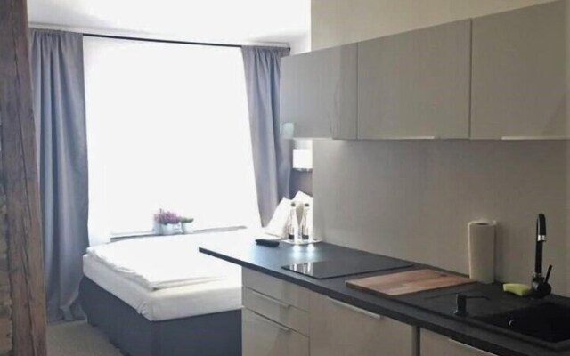 Apartament Mariacka 20