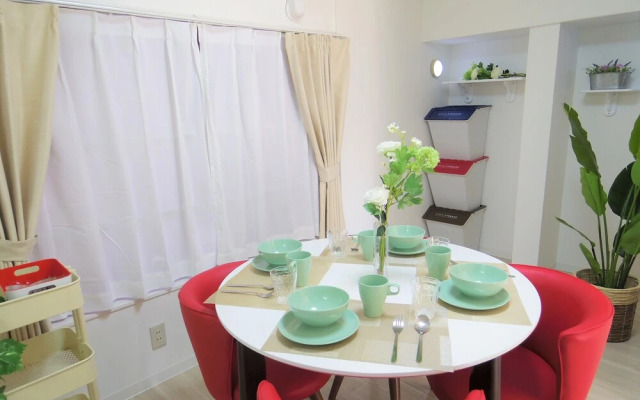 Nao's Riverside House