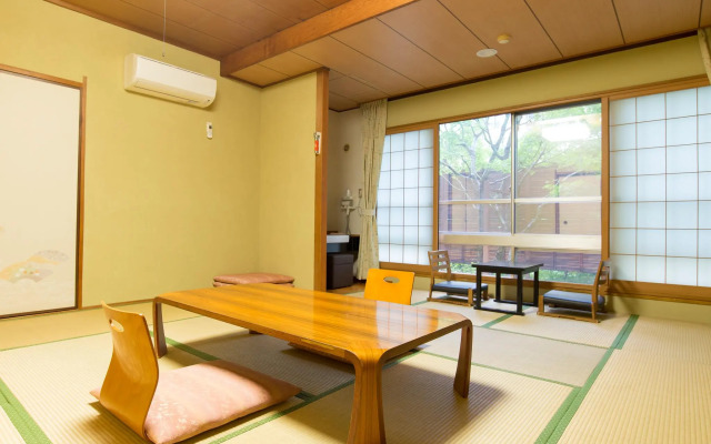 Arima Onsen Motoyu Ryuusenkaku