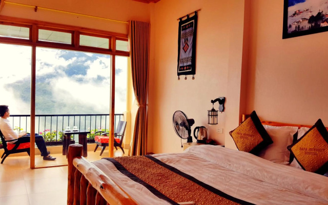 Sapa Odyssey Hostel