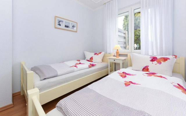 Ferienwohnungen im Haus Nordseebrise