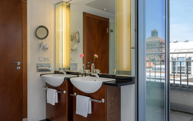 Sheraton Carlton Hotel Nuernberg