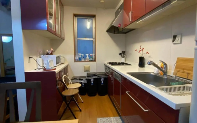 Tokyo Shinjuku Shin-Okubo 和の宿