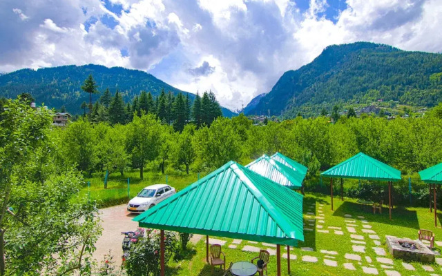 Fabhotel Aransh Resorts Celebriti