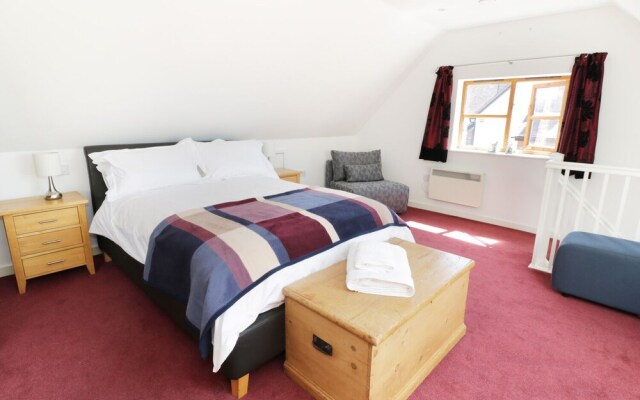 Woodstock Lodge