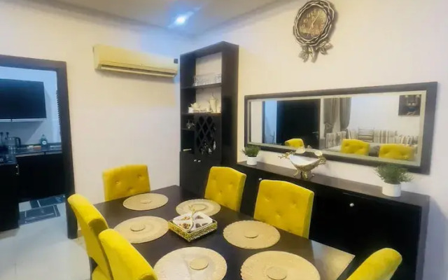 Luxury Ikeja Apartment With 2 Bedrooms