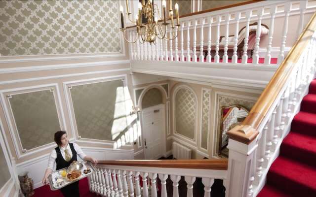 Solberge Hall Hotel