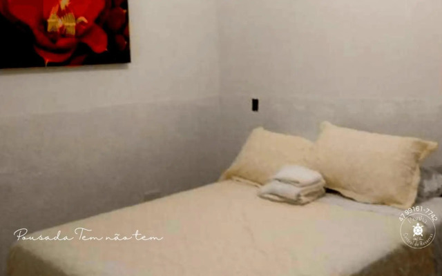 Suítes Tem Não Tem?