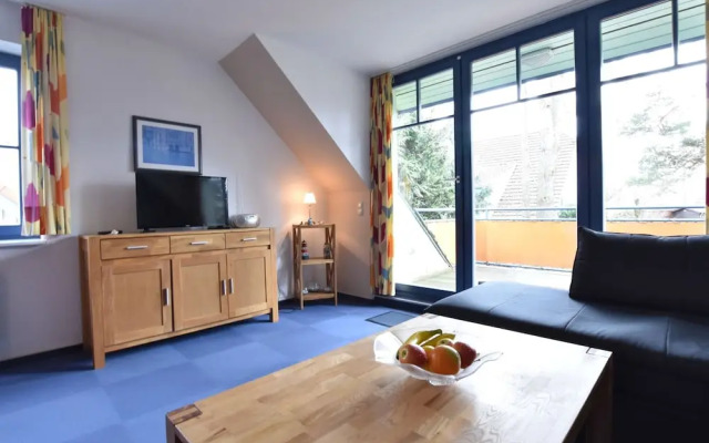 Stilvolle Wohnung im Ostseebad