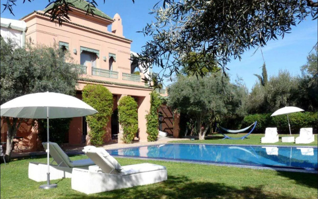 Villa Palmeraie
