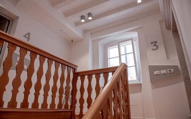 Tergestroom & Boutique Apartments