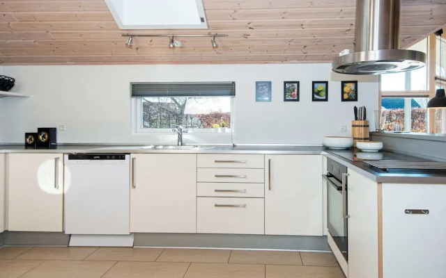 14 Person Holiday Home in Ebeltoft
