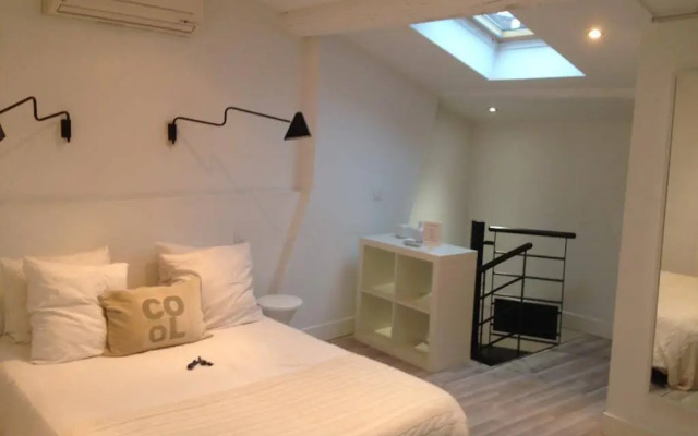 Sainte Apartments