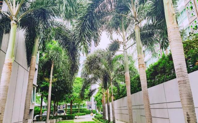 Rama9 Cozy Apartment