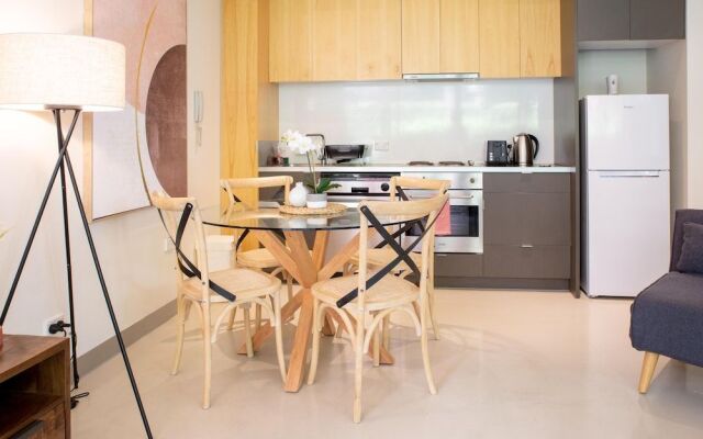 Stylish port Melbourne Pad - Rejuvenate