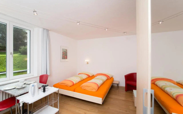 Chesa Stiffler Veglia Ii - Three Bedroom