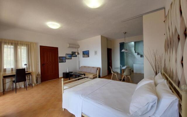 Cyan Studio Deluxe with Sea View - Free Parking