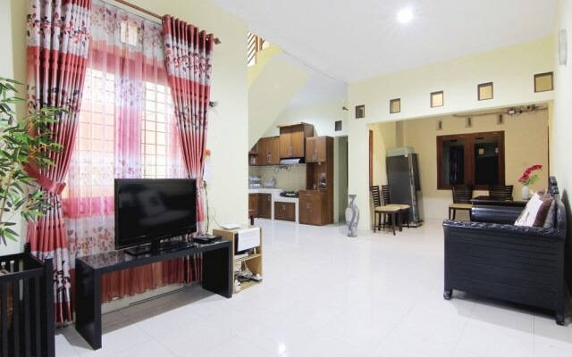 Omahe Simbah Guesthouse
