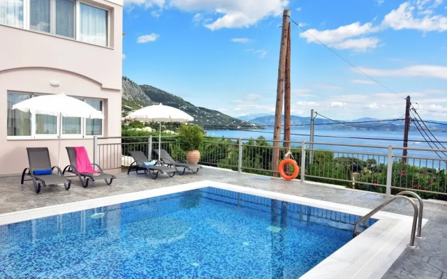 Corfu Sea View Villa - Cleo