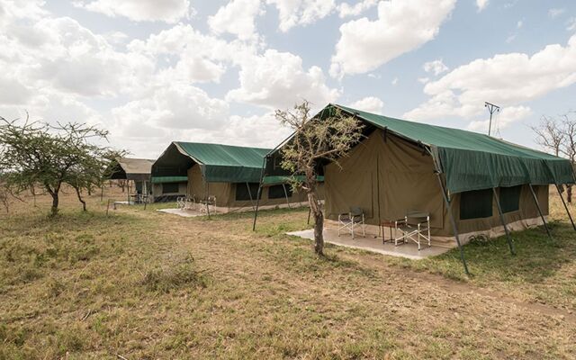 Serengeti Wild Camps