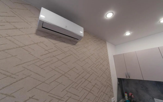 Апартаменты на улице Газовиков 73к1