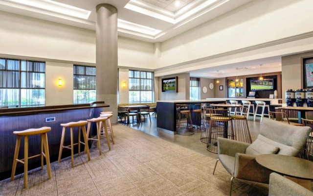 SpringHill Suites by Marriott Miami Airport South Blue Lagoon Area