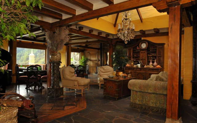 Hacienda Rumiloma