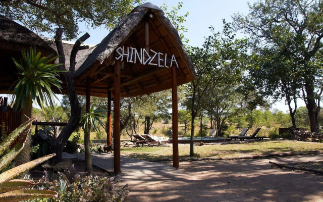 Shindzela Tented Safari Camp