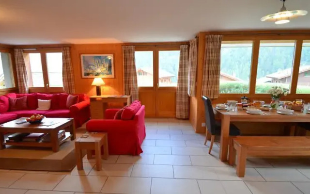 Appartement Pres Des Pistes